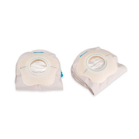 Coloplast, Ostomy Pouch SenSura  Mio Concave One-Piece System 1-3/8 Inch Stoma Drainable Concave, Pre-Cut, Box Of 10