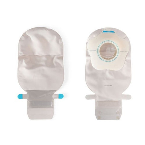 Coloplast, Ostomy Pouch SenSura  Mio Concave One-Piece System 2 Inch Stoma Drainable Concave, Pre-Cut, Box Of 10