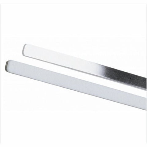 DJO, Finger Splint Procare  Padded Strip Aluminum / Foam Silver, Box Of 12