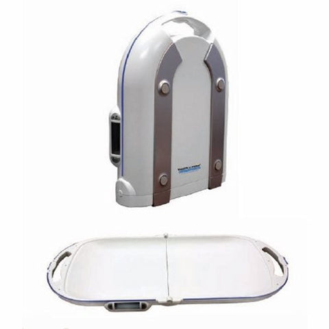 Health O Meter, Pediatric Scale Health O Meter  Digital Display 33 lbs. Battery Operated, 1 Each