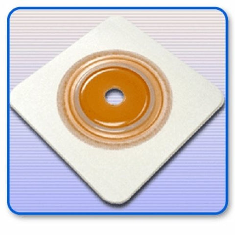 Genairex, Ostomy Barrier Securi-T  Trim to Fit, Extended Wear Tape Collar 1-3/4 Inch Flange Up to 1-1/4 Inch 4, Box Of 5