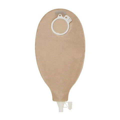 Coloplast, Filtered Ostomy Pouch SenSura Click Magnum Two-Piece System 12-1/2 Inch Drainable, Box Of 10