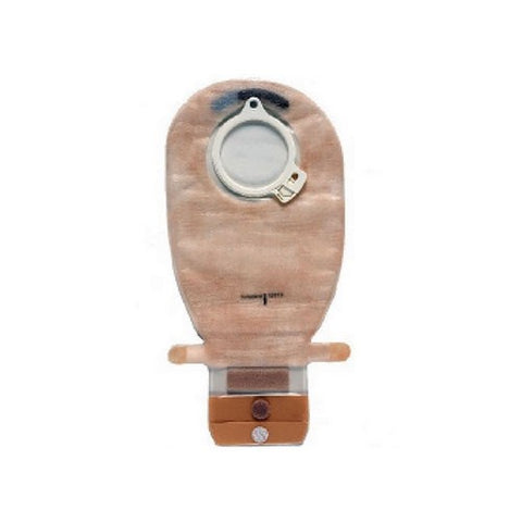 Coloplast, Ostomy Pouch Assura  EasiClose Two-Piece System, Box Of 10