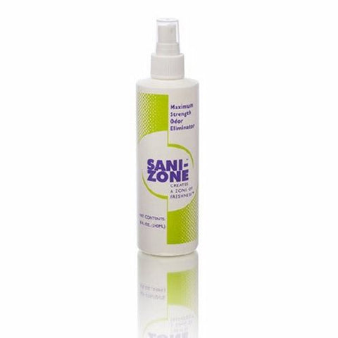 Anacapa, Air Freshener Sani-Zone Alcohol Based Liquid 8 oz. NonSterile Bottle Clean Scent, Count of 12