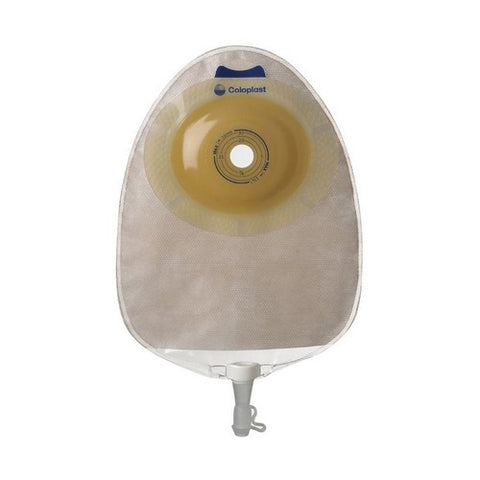 Coloplast, Urostomy Pouch SenSura  One-Piece System 10-3/8 Inch Length, Maxi 7/8 Inch Stoma Drainable Convex Li, Box Of 10