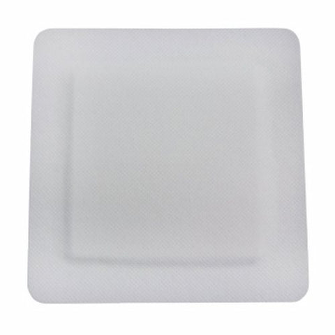 McKesson, Adhesive Dressing McKesson 6 X 6 Inch NonWoven Gauze Square White NonSterile, Case Of 120