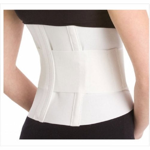 DJO, Lumbar Support PROCARE  Medium Compression Straps 35 to 38 Inch 10 Inch Adult, Count of 1