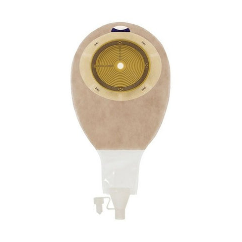 Coloplast, Ostomy Pouch SenSura  Post Op One-Piece System 12-1/4 Inch Length 3/8 to 3 Inch Stoma Drainable Flat, Box Of 5