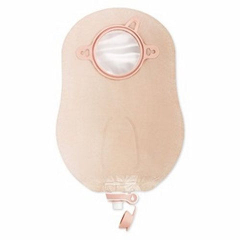 Hollister, Urostomy Pouch New Image Two-Piece System 9 Inch Length 2-1/4 Inch Stoma Drainable, Box Of 10