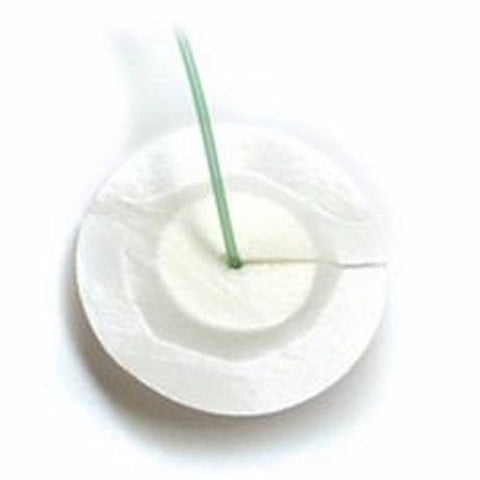 MPM Medical, Adhesive Dressing WoundGard  2 X 2 Inch Gauze Square White Sterile, Count of 30