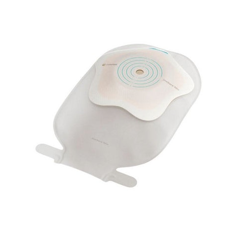 Coloplast, Ostomy Pouch One-Piece System 11 Inch Length 18312, Box Of 10