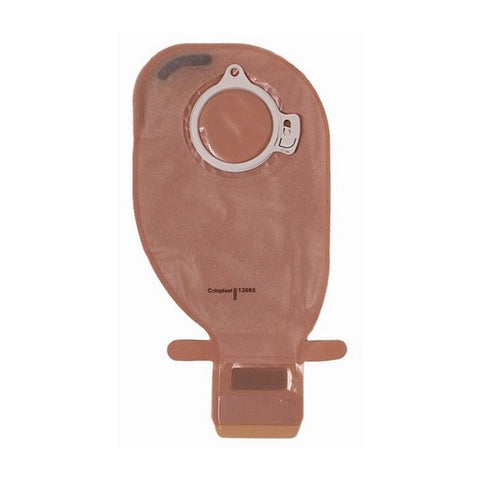 Coloplast, Colostomy Pouch Two-Piece System 9-1/4 Inch Length 13924, Box Of 10