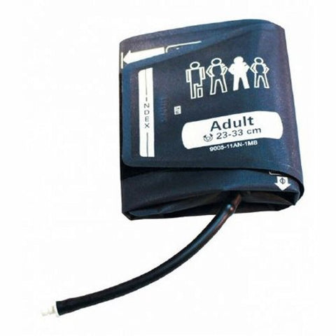 American Diagnostic Corp, Blood Pressure Cuff ADC  ADView  Adult Arm Medium Cuff 23 - 33 cm Nylon Cuff, 1 Each