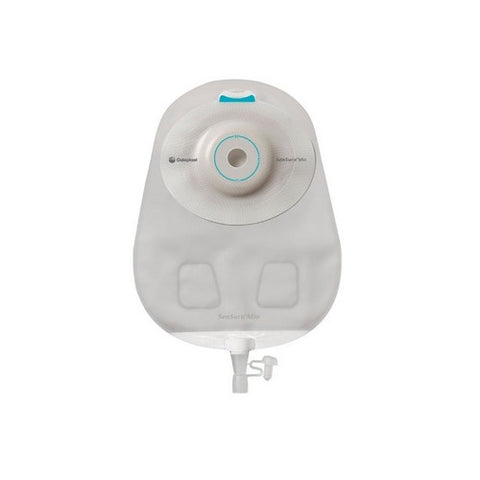 Coloplast, Urostomy Pouch SenSura  Mio Convex One-Piece System 10-1/2 Inch Length, Maxi 3/8 to 2 Inch Stoma Dra, Box Of 10