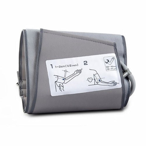 Omron, Blood Pressure Cuff Omron  Adult / Child Arm Small Cuff 17 - 22.8 cm Nylon Cuff, Count of 1