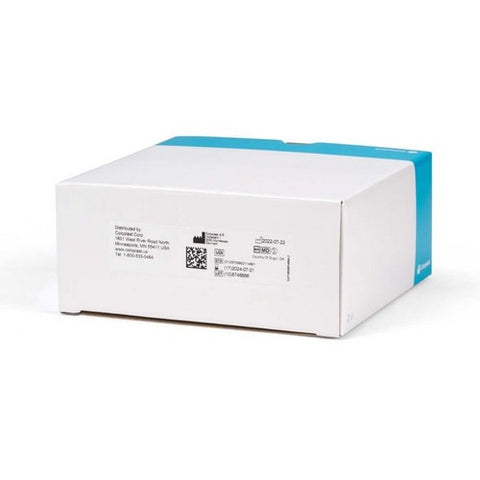 Coloplast, Ostomy Barrier SenSura  Mio Convex Flip Trim To Fit, Standard Wear Red Code 3/8 to 2-1/8 Inch Stoma, Box Of 5