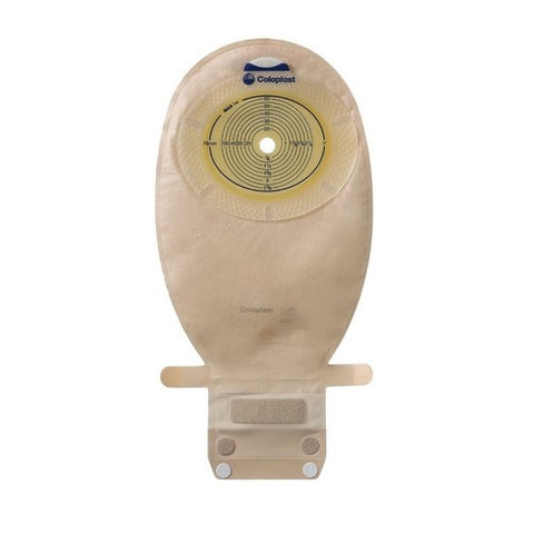 Coloplast, Ostomy Pouch SenSura  One-Piece System 11-1/2 Inch Length, Maxi 1-1/2 Inch Stoma Drainable Flat, Pre, Box Of 1