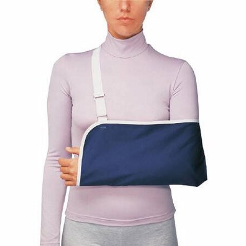 DJO, Arm Sling Procare  Deep Pocket Economy Buckle Closure Medium, Count of 1