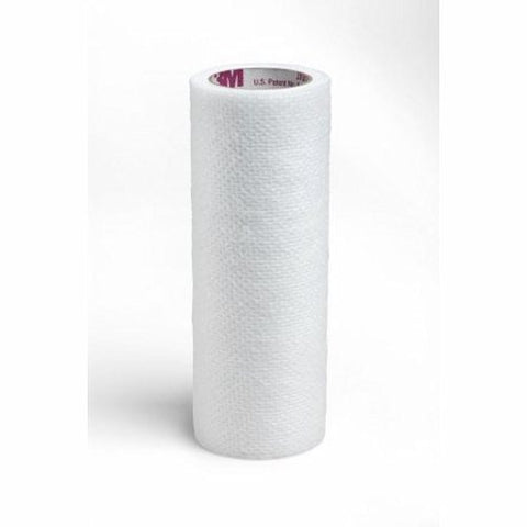 3M, Medical Tape 3M Medipore H Water Resistant Cloth 4 Inch X 2 Yard White NonSterile, Count of 24