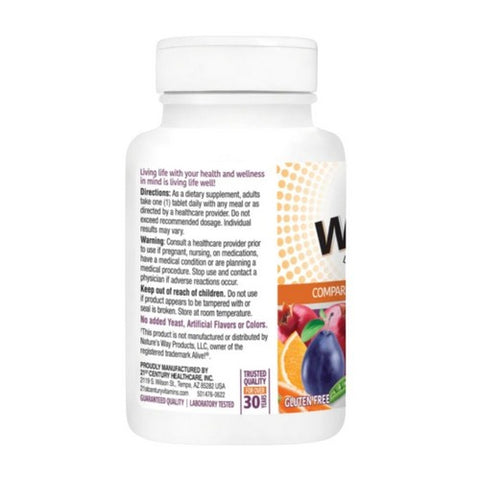 21st Century, Wellify Women'S 50+, 65 Tabs