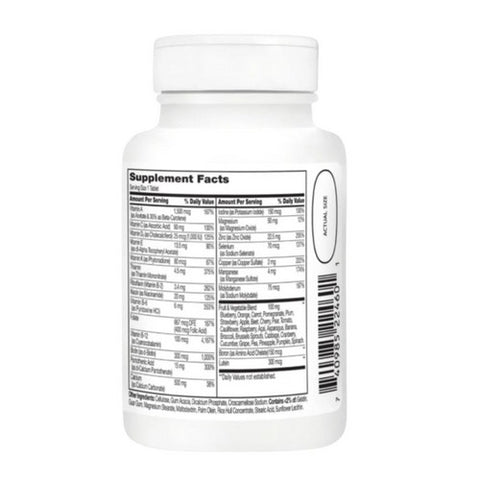 21st Century, Wellify Women'S 50+, 65 Tabs