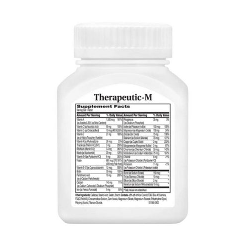 21st Century, Therapeutic-M, 130 Tabs