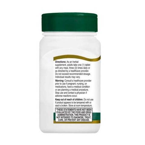 21st Century, Garlic Extract, 60 Tabs