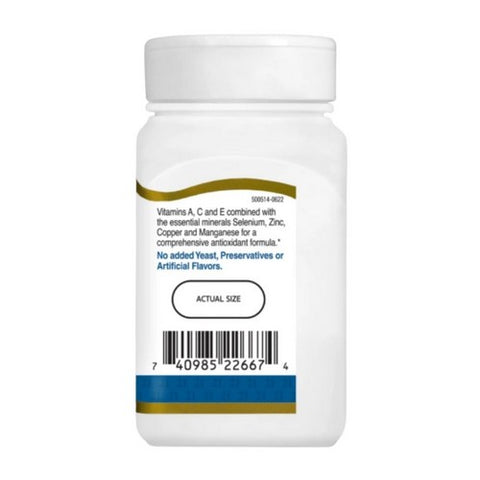 21st Century, Antioxidant, 75 Tabs