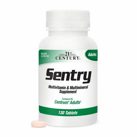 21st Century, Sentry, 130 Tabs