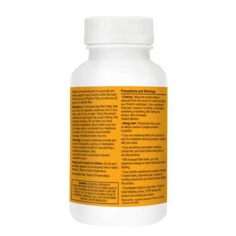 21st Century, Psyllium Caps, 160 Caps