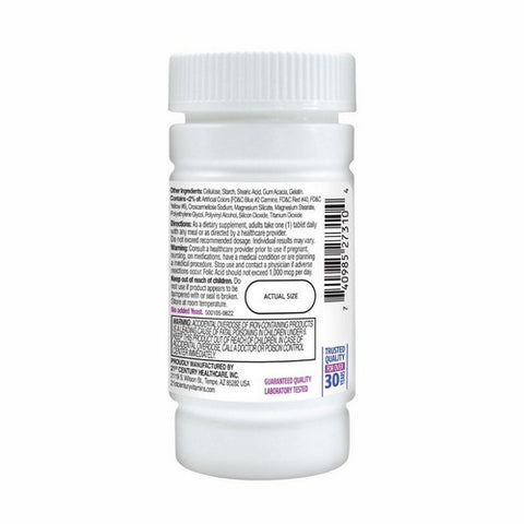21st Century, Prenatal, 60 Tabs