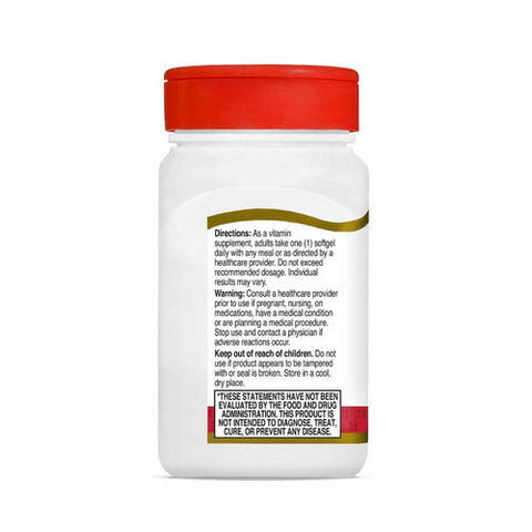 21st Century, Vitamin D, 1000 IU 250 Tabs