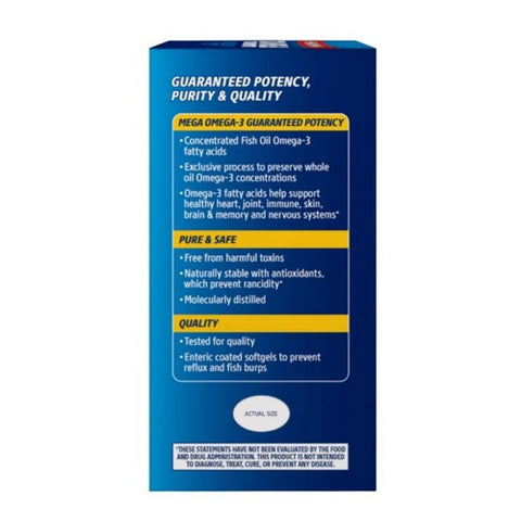 21st Century, Alaska Wild Fish Oil, 90 Softgels