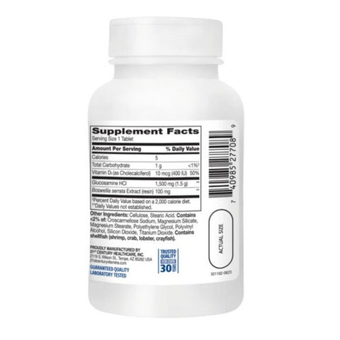 21st Century, Glucosamine Daily Complex, 60 Tabs