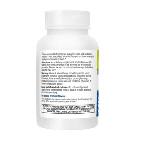 21st Century, Glucosamine Daily Complex, 60 Tabs