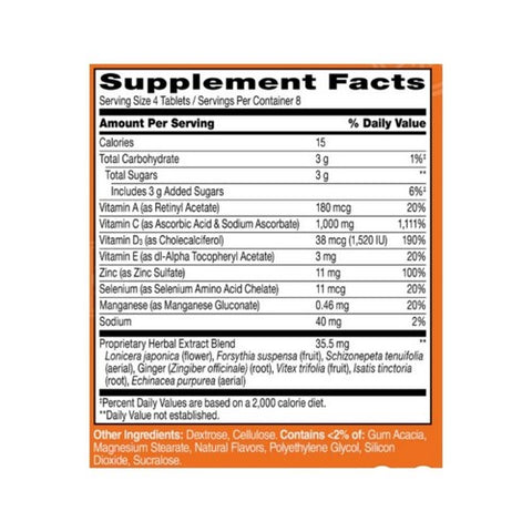 21st Century, Immublast, 32 Tabs