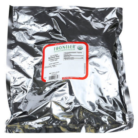 Frontier Coop, Organic Budrock Root Cut & Sifted, 1 lb