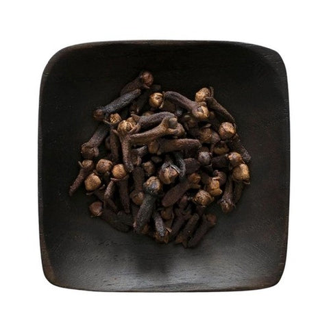 Frontier Coop, Organic Whole Cloves, 1 lb