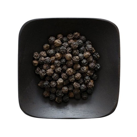 Frontier Coop, Organic Whole Black Peppercorns Tellicherry, 16 Oz