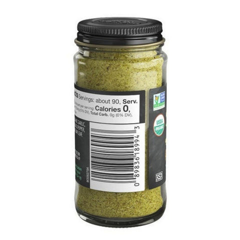 Frontier Coop, Organic Seasoning Adobo, 2.86 Oz