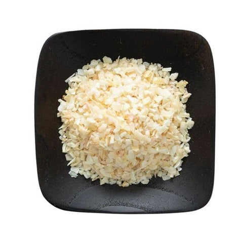 Frontier Coop, Organic Minced White Onion, 1 lb
