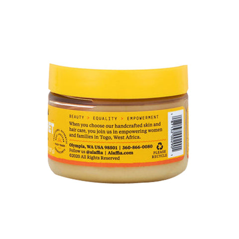 Alaffia, Africa's Secret Multi-Use Balm Unscented, 2 Oz