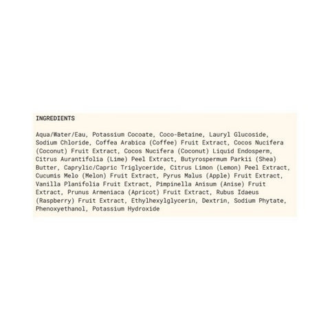 Alaffia, Body Wash Coconut Lime, 32 Oz