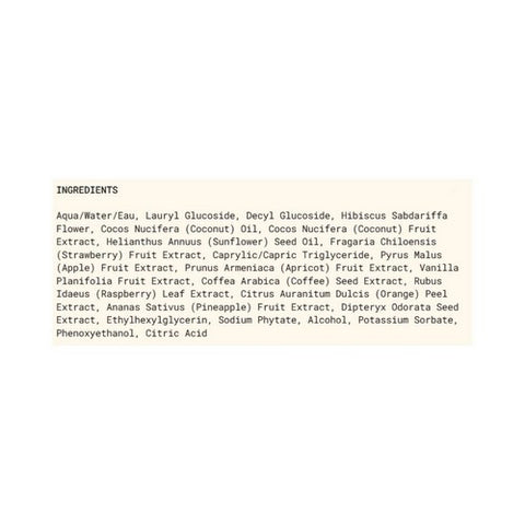 Alaffia, Bubble Bath for Babies Coconut Strawberry, 32 Oz