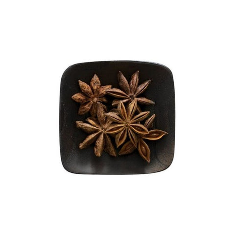 Frontier Coop, Organic Whole Star Anise, 16 Oz