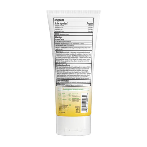 Alba Botanica, Hawaiian Island Vibe Face Sunscreen Lotion SPF 50, 3 Oz