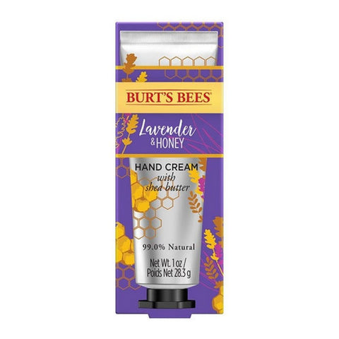 Burt's Bees, Lavender & Honey Hand Cream, 1 Oz
