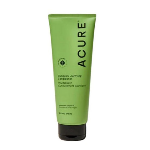 Acure, Curiously Clarifying Conditioner, 8 Oz