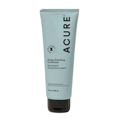 Acure, Simply Smoothing Conditioner, 8 Oz