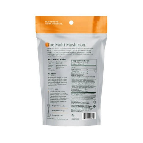 Om Mushrooms, Mushroom Master Blend, 3.17 Oz
